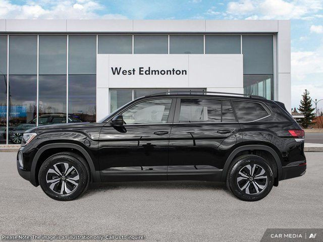2025 Volkswagen Atlas Comfortline in Cars & Trucks in Edmonton - Image 3
