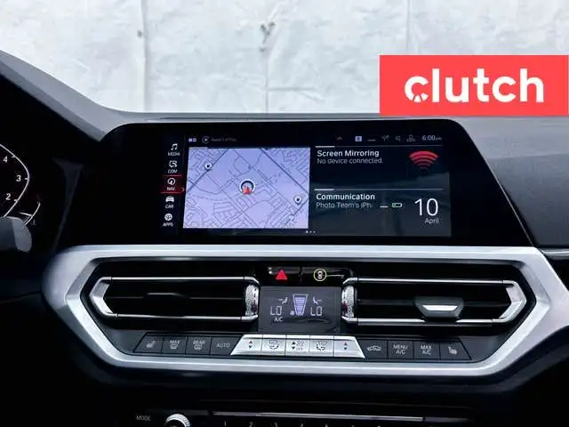 2020 BMW 3 Series 330i xDrive AWD w/ Apple CarPlay, Heated Front in Cars & Trucks in Bedford - Image 31