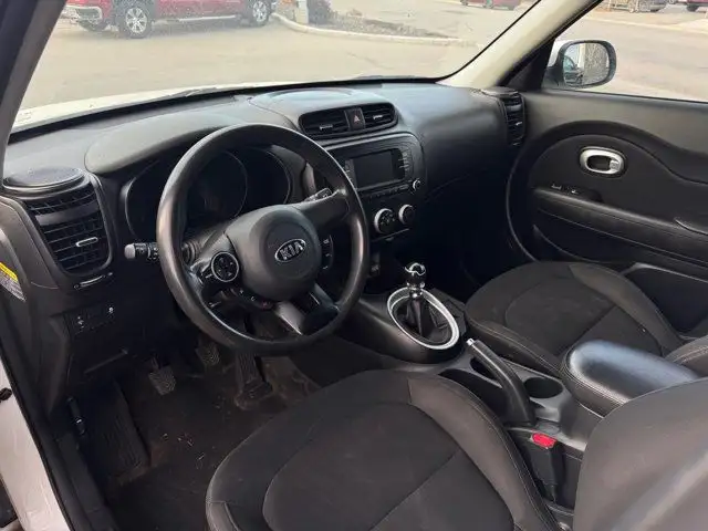 2017 Kia Soul LX62863210044419123