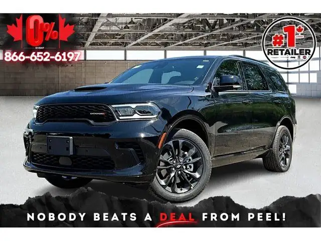 2025 Dodge Durango GT Plus634369681226271219