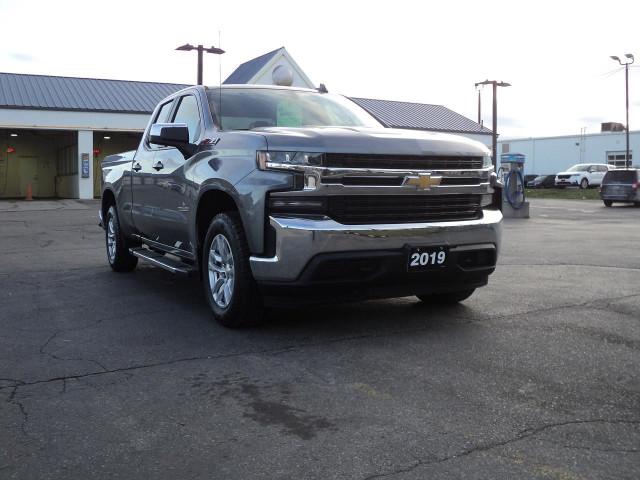  2019 Chevrolet Silverado 1500 LT TrueNorth DoubleCab Z71 5.3L 6 in Cars & Trucks in Brantford - Image 3