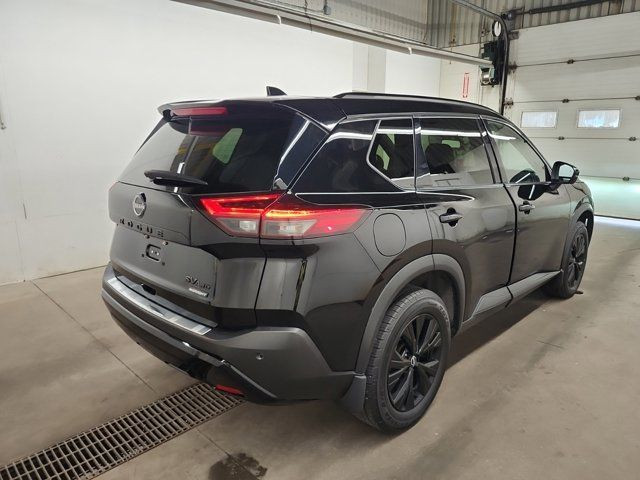 2023 Nissan Rogue SV Midnight Edition AWD | Pano Roof in Cars & Trucks in Guelph - Image 4