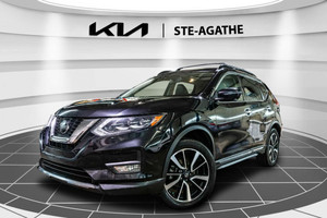 2018 Nissan Rogue SL | AWD | (4X4) | TOIT OUVRANT | 1 PROPRIO |