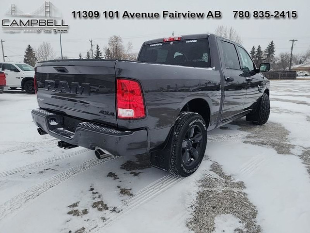 2023 Ram 1500 Classic TRADESMAN in Cars & Trucks in Grande Prairie - Image 3