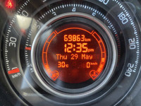 **WE WILL BEAT ANY DEALER IN THE CITY** Nero (Black) 2012 Fiat 500 Abarth FWD 5-Speed C510 Manual 1.... (image 6)