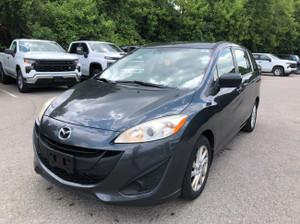 2017 Mazda 5 GS