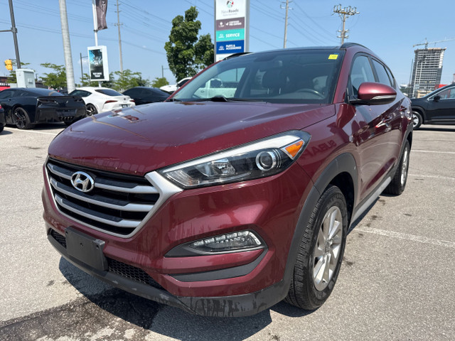 2017 Hyundai Tucson SE SE, Leather, Pano Roof in Cars & Trucks in Markham / York Region - Image 3