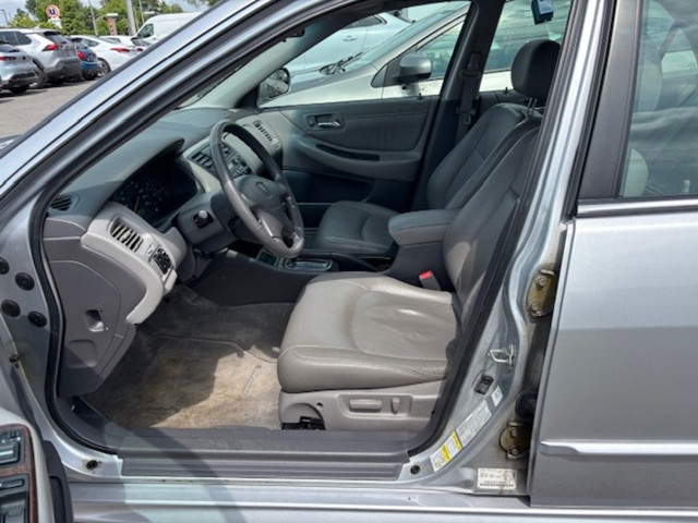 2002 Honda Accord EX, IMPECABLE, CUIR, TOIT OUVRANT in Cars & Trucks in Longueuil / South Shore - Image 2