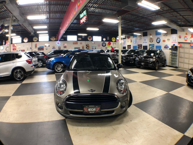 2018 MINI Cooper 5 DOOR LEATHER PANO/ROOF H/SEATS REAR CAMERA in Cars & Trucks in City of Toronto - Image 2