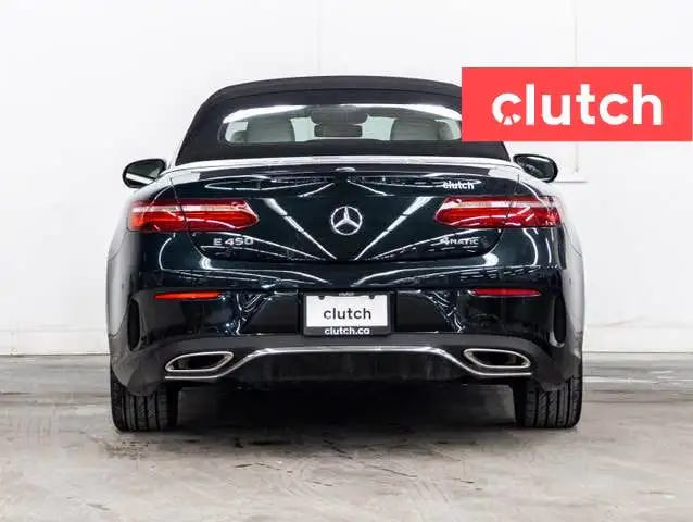 2019 Mercedes-Benz E-Class E 450 4MATIC AWD w/Apple CarPlay & An in Cars & Trucks in City of Toronto - Image 9