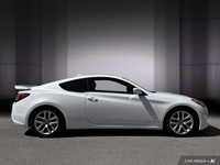 KBB.com 5-Year Cost to Own Awards. Only 40,100 Miles This Hyundai Genesis Coupe delivers a Premium U... (image 5)