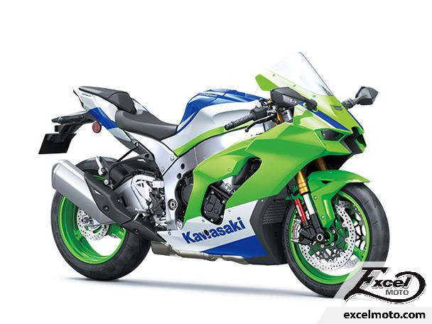 2024 Kawasaki zx-10r 40e anniversaire dans Motos sport  à Ville de Montréal