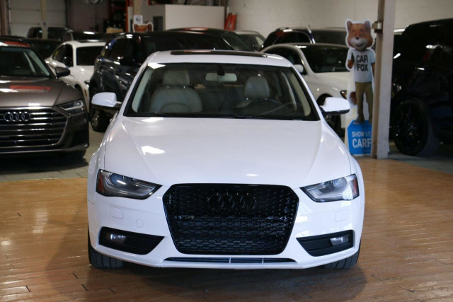 2013 Audi A4 AWD - CLEAN CARFAX|SUNROOF|HEATED SEATS in Cars & Trucks in City of Toronto - Image 2