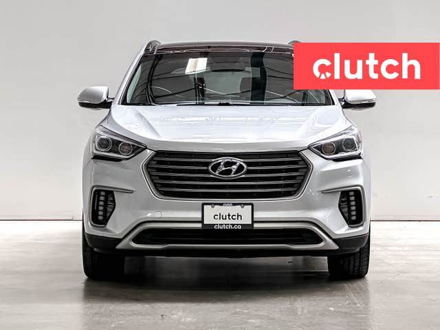 2017 Hyundai Santa Fe XL Limited AWD w/ Nav, Heated Front Seats, in Cars & Trucks in City of Toronto - Image 3