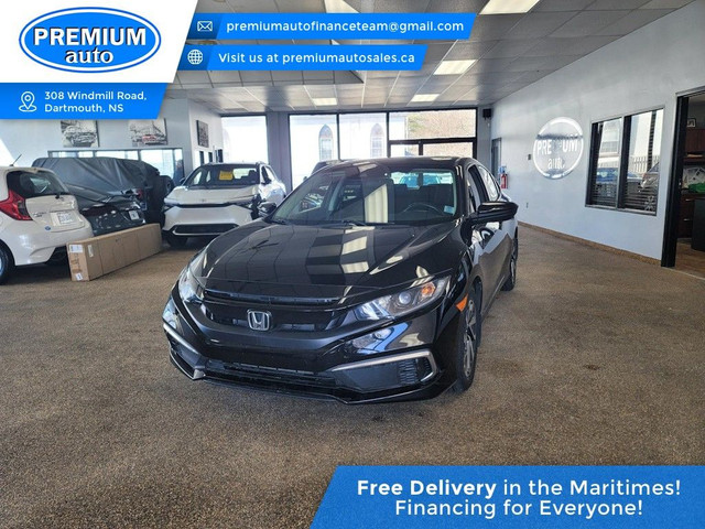 2020 Honda Civic Sedan in Cars & Trucks in Dartmouth