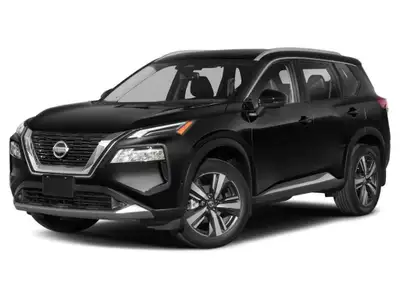 2023 Nissan Rogue Platinum AWD Premium, Powerful, and Packed with Technology Overview: Experience th...