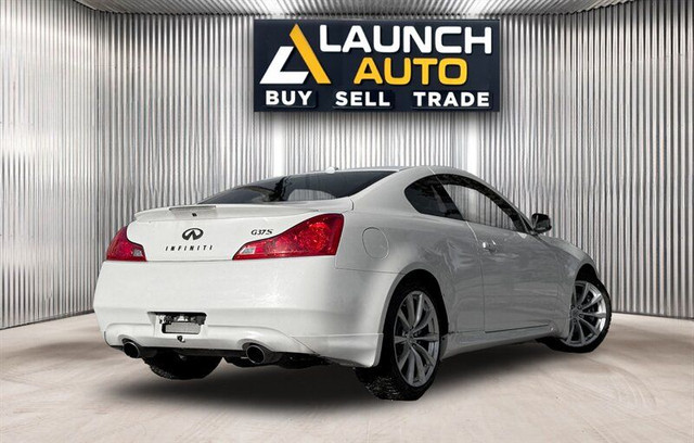 2008 INFINITI G37 Coupe Sport in Cars & Trucks in Edmonton - Image 4