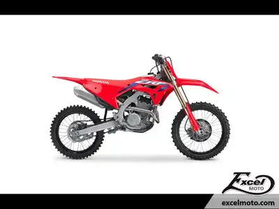 2024 Honda CRF250R 2024 Honda CRF250R Les meilleures offres de motos sont chez Excel Moto Votre nouv...