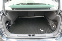 This Audi A3 Sedan delivers a Intercooled Turbo Gas/Electric I-4 2.0 L/121 engine powering this Auto... (image 9)