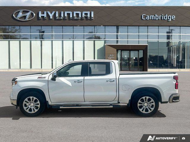 2022 Chevrolet Silverado 1500 LTZ Custom Trail Boss | 5.3L V8 in Cars & Trucks in Cambridge - Image 2