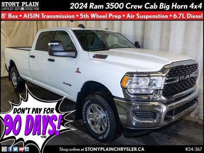 2024 Ram 3500 BIG HORN