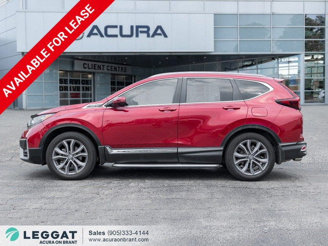 2021 Honda CR-V Touring AWD in Cars & Trucks in Hamilton - Image 3