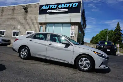 SAFETY INCLUDED 22 HYUNDAI SERVICE RECORDS ACCIDENT FREE LOCAL ONTARIO CAR Nice and Clean Hyundai El...