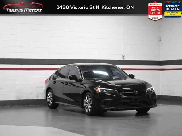 2022 Honda Civic Sedan Carplay Radar Cruise Heated Seats Push Bu in Cars & Trucks in Kitchener / Waterloo - Image 3