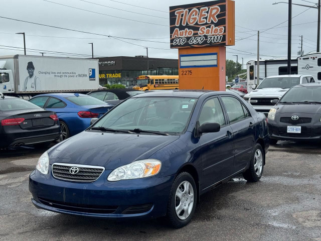 2007 Toyota Corolla AS IS, CE, COROLLA, 4 CYL, RELIABLE in Cars & Trucks in London