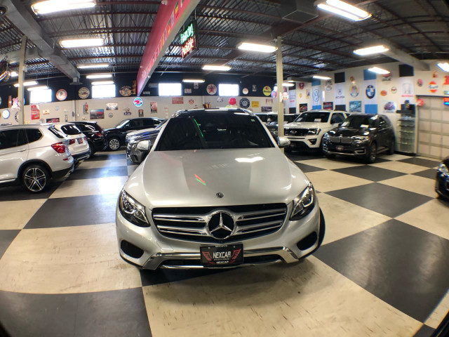2018 Mercedes-Benz GLC-Class 300 4MATIC LEATHER PAN/ROOF NAVI B/ in Cars & Trucks in City of Toronto - Image 2