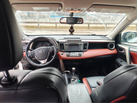 2015 Toyota RAV 4 Limited