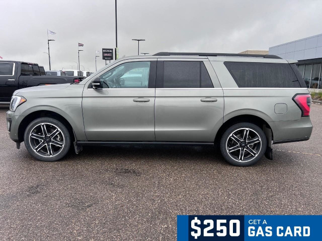 2019 Ford Expedition Max Limited 3.5L 6CYL | HEATED & VENTED... in Cars & Trucks in Lethbridge - Image 4
