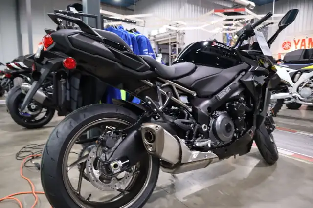 2024 Suzuki GSXS1000GT Black in Sport Bikes in Edmonton - Image 3
