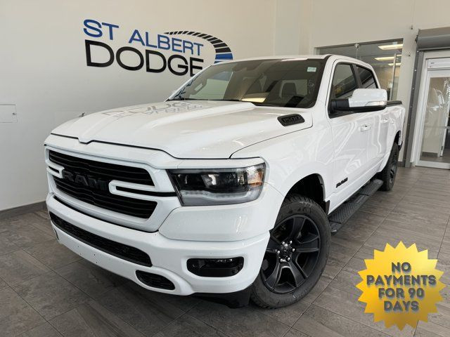 2022 Ram 1500 Sport in Cars & Trucks in St. Albert