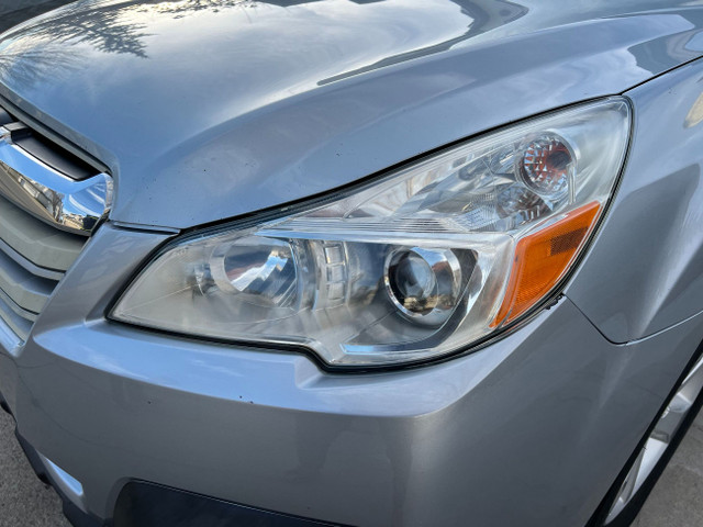 2013 Subaru Outback 2.5i/Manual transmission/Sunroof/Warranty!! in Cars & Trucks in Calgary - Image 2