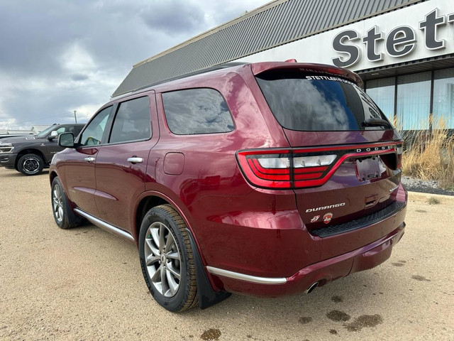 2020 Dodge Durango Citadel Platinum in Cars & Trucks in Red Deer - Image 4