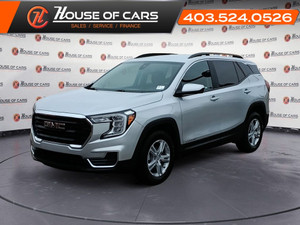 2022 GMC Terrain AWD 4dr SLE