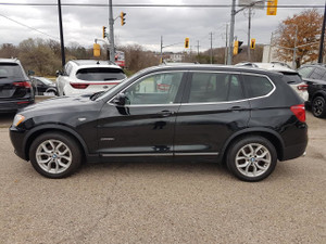 2014 BMW X3 XDrive28i *LEATHER-SUNROOF*