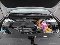 This Hyundai Tucson Hybrid has a trusty Intercooled Turbo Gas/Electric I-4 1.6 L/98 engine powering... (image 5)