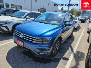 2020 Volkswagen Tiguan Highline