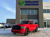 2021 RAM 1500 Classic Express