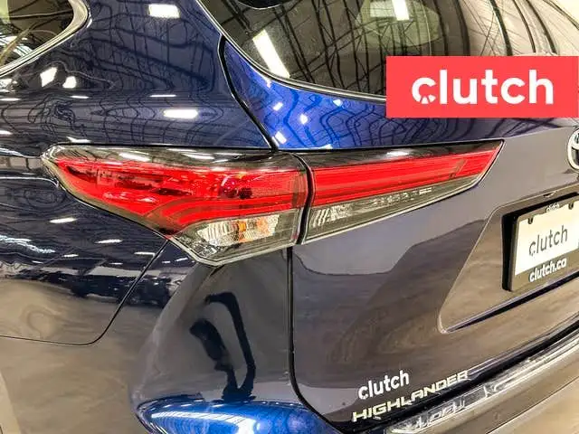 2022 Toyota Highlander Limited AWD w/ Apple CarPlay, Heated Fron in Cars & Trucks in City of Toronto - Image 11