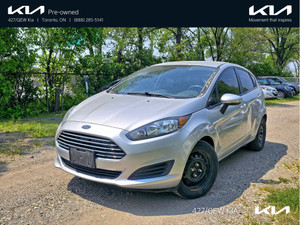 2014 Ford Fiesta SE