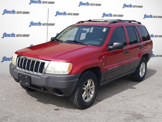 2004 Jeep Grand Cherokee Laredo 4.0L | 4X4 in Cars & Trucks in London - Image 2