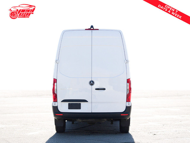 2022 Mercedes-Benz Sprinter Cargo Van 2500 |170 | Rear View | Cr in Cars & Trucks in Oakville / Halton Region - Image 3