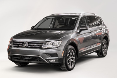 2019 Volkswagen Tiguan Comfortline 7 passagers Certifié Cuir Toi