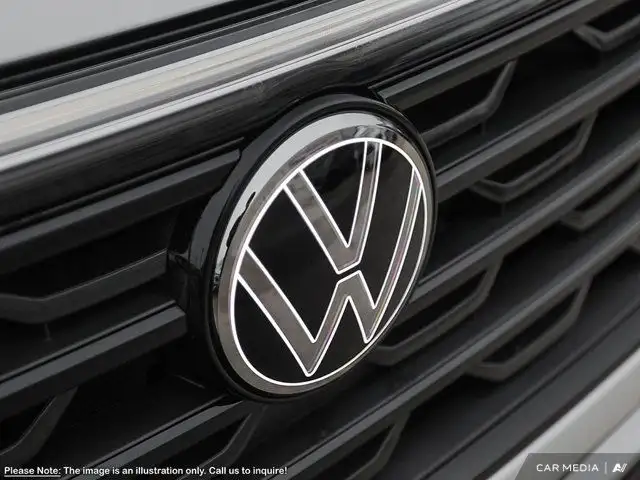 2025 Volkswagen Atlas Cross Sport Comfortline R-Line Black in Cars & Trucks in Winnipeg - Image 12