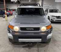 Véhicule très bien entretenu. 82 dossiers d'entretiens!!! Prêt à partir! TOYOTA FJ CRUISER 4WD 2007/... (image 5)