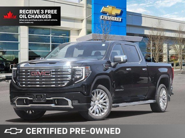 2024 GMC Sierra 1500 Diesel | Sunroof | Apple Car Play in Cars & Trucks in Oshawa / Durham Region