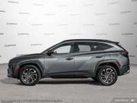 This Hyundai Tucson Plug-In Hybrid has a trusty Intercooled Turbo Gas/Electric I-4 1.6 L/98 engine p... (image 2)